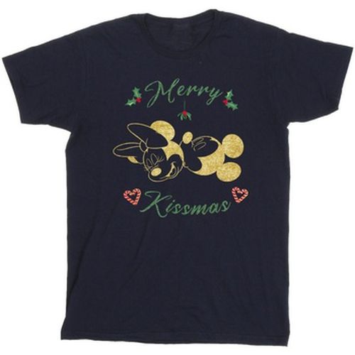 T-shirt Disney Merry Kissmas - Disney - Modalova