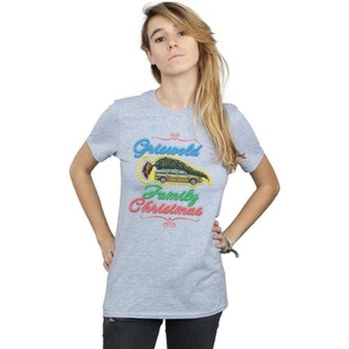T-shirt Griswold Family Christmas - National Lampoon´s Christmas Va - Modalova