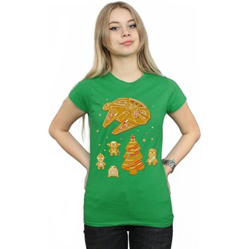 T-shirt Disney Gingerbread Rebels - Disney - Modalova
