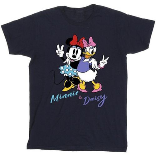 T-shirt Minnie Mouse And Daisy - Disney - Modalova