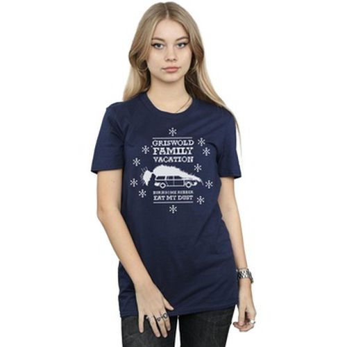T-shirt Eat My Dust - National Lampoon´s Christmas Va - Modalova