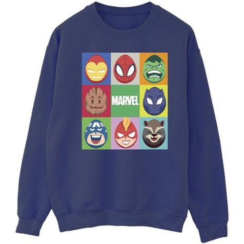 Sweat-shirt Marvel Easter Eggs - Marvel - Modalova