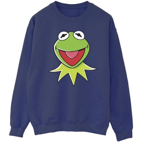 Sweat-shirt Muppets Kermit Head - Disney - Modalova