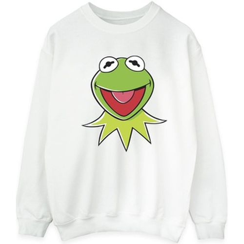 Sweat-shirt Muppets Kermit Head - Disney - Modalova
