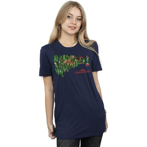 T-shirt BI42294 - National Lampoon´s Christmas Va - Modalova