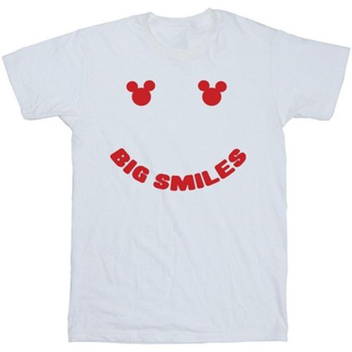 T-shirt Mickey Mouse Big Smile - Disney - Modalova