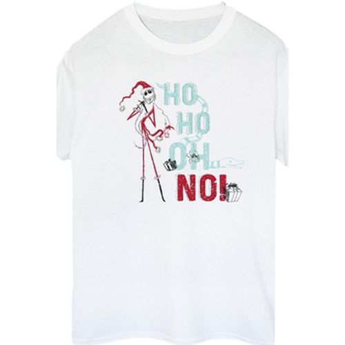 T-shirt The Nightmare Before Christmas Ho Ho No - Disney - Modalova