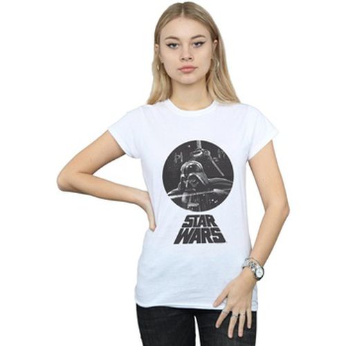 T-shirt Disney Darth Vader Bust - Disney - Modalova