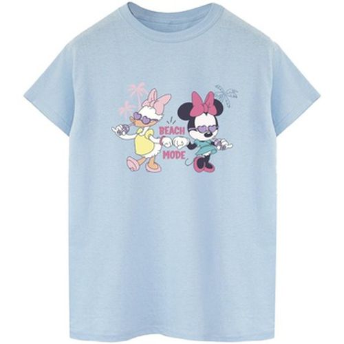 T-shirt Disney Beach Mode - Disney - Modalova