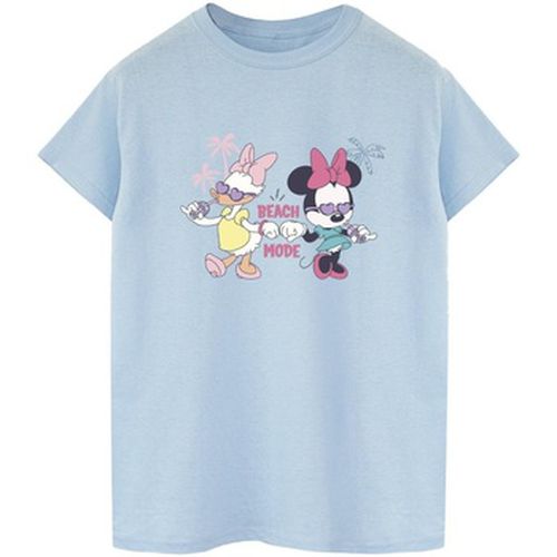T-shirt Minnie Daisy Beach Mode - Disney - Modalova