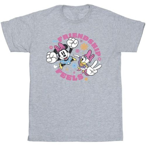 T-shirt Minnie Mouse Daisy Friendship - Disney - Modalova