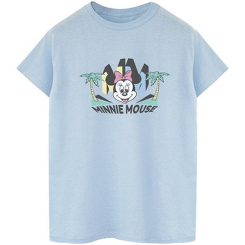 T-shirt Disney Minnie MM Palm - Disney - Modalova