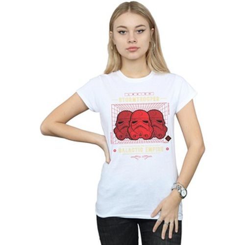 T-shirt Stormtrooper Legion Grid - Disney - Modalova