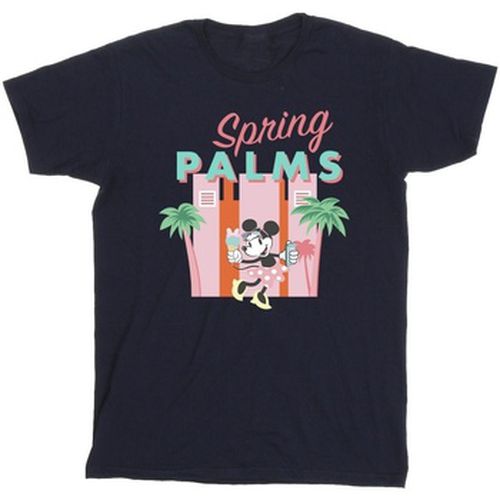 T-shirt Disney Spring Palms - Disney - Modalova