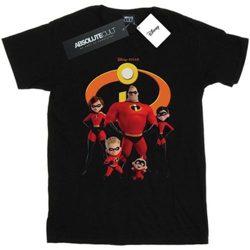 T-shirt Incredibles 2 Group Logo - Disney - Modalova