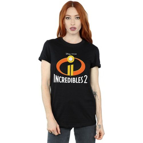 T-shirt Incredibles 2 Emblem Logo - Disney - Modalova