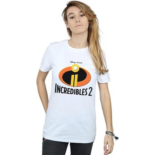 T-shirt Incredibles 2 Emblem Logo - Disney - Modalova