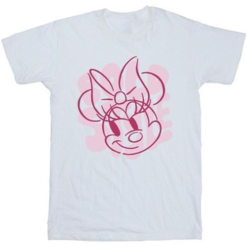 T-shirt Minnie Mouse Bold Style - Disney - Modalova