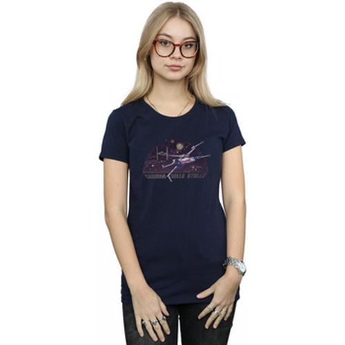 T-shirt Italian Title X-Wing - Disney - Modalova