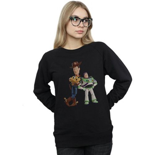 Sweat-shirt Toy Story Buzz And Woody Standing - Disney - Modalova