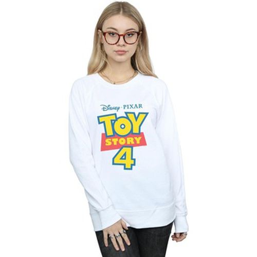 Sweat-shirt Toy Story 4 Logo - Disney - Modalova