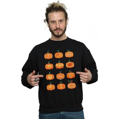 Sweat-shirt Avengers Halloween Pumpkin - Marvel - Modalova