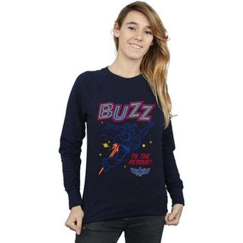 Sweat-shirt Toy Story 4 Buzz To The Rescue - Disney - Modalova