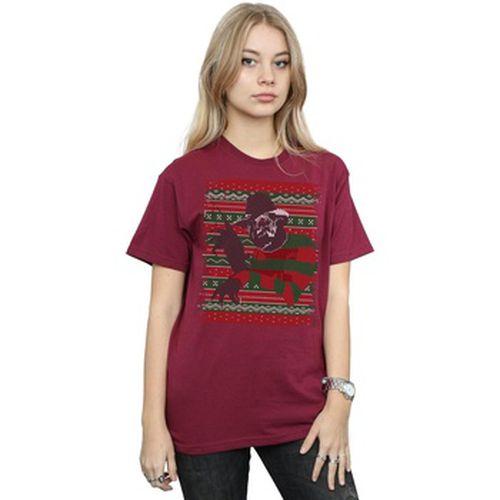 T-shirt BI42025 - A Nightmare On Elm Street - Modalova