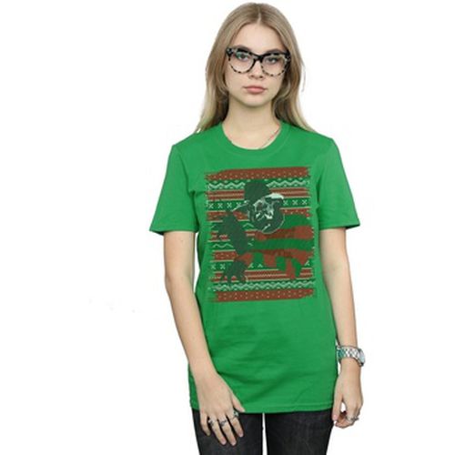 T-shirt BI42025 - A Nightmare On Elm Street - Modalova