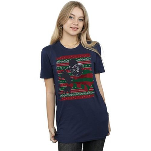 T-shirt BI42025 - A Nightmare On Elm Street - Modalova