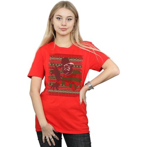 T-shirt BI42025 - A Nightmare On Elm Street - Modalova