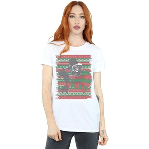 T-shirt BI42025 - A Nightmare On Elm Street - Modalova