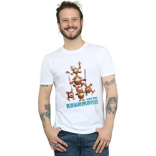 T-shirt Moana Fear The Kakamora - Disney - Modalova