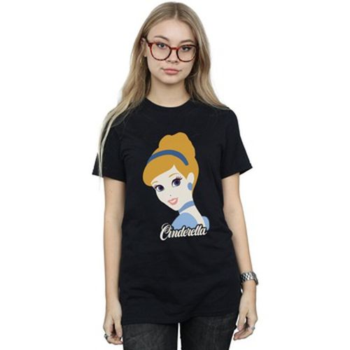 T-shirt Cinderella Silhouette - Disney - Modalova