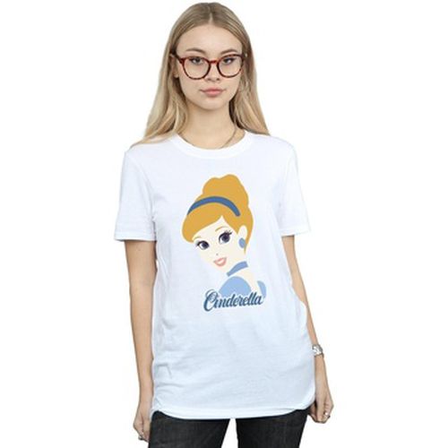T-shirt Cinderella Silhouette - Disney - Modalova