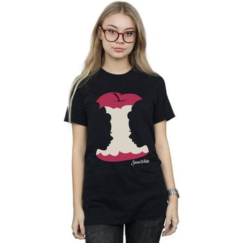 T-shirt Snow White Silhouette - Disney - Modalova