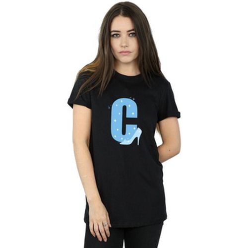 T-shirt Alphabet C Is For Cinderella - Disney - Modalova