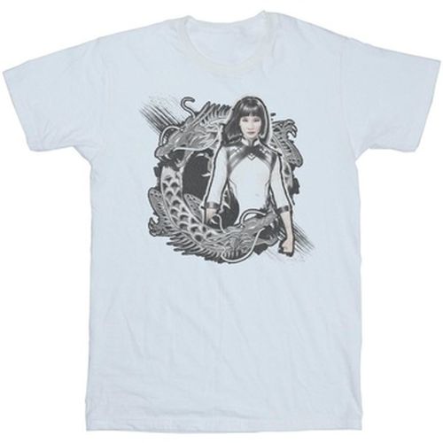T-shirt Marvel BI42710 - Marvel - Modalova