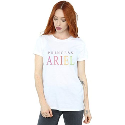 T-shirt The Little Mermaid Ariel Graphic - Disney - Modalova