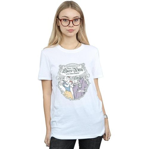T-shirt Snow White Apple Bite - Disney - Modalova
