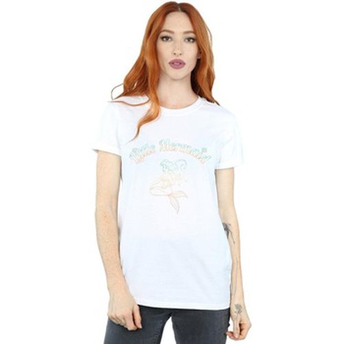 T-shirt The Little Mermaid Gradient - Disney - Modalova