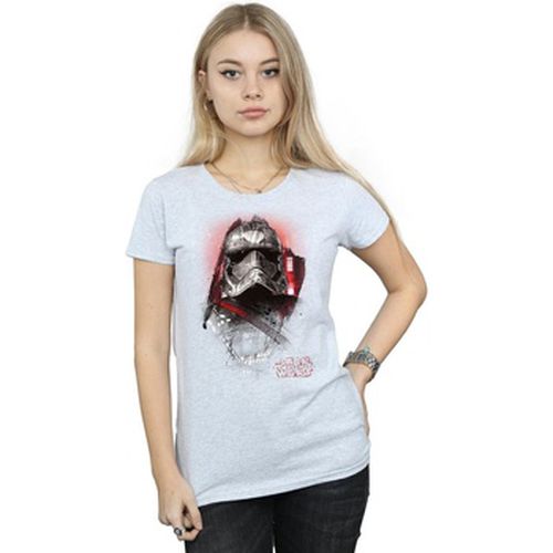 T-shirt The Last Jedi Captain Phasma Brushed - Disney - Modalova