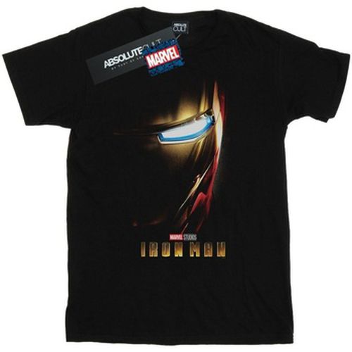 T-shirt Iron Man Poster - Marvel Studios - Modalova