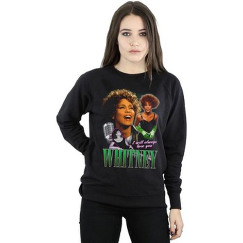 Sweat-shirt Whitney Houston - Whitney Houston - Modalova