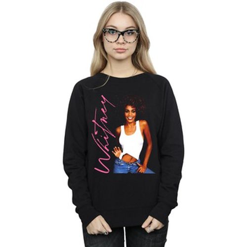 Sweat-shirt Whitney Smile - Whitney Houston - Modalova