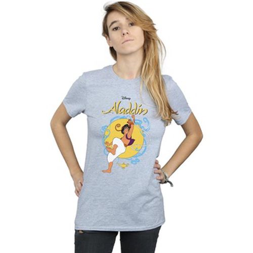 T-shirt Disney Aladdin Rope Swing - Disney - Modalova