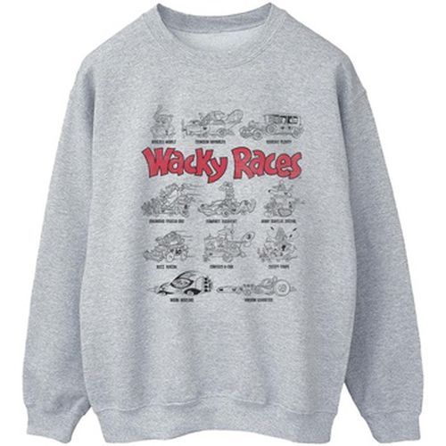 Sweat-shirt Wacky Races BI42814 - Wacky Races - Modalova