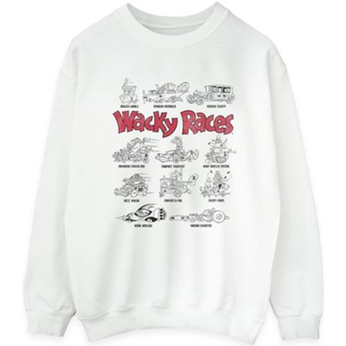 Sweat-shirt Wacky Races BI42814 - Wacky Races - Modalova