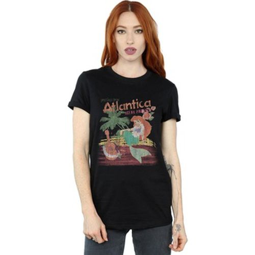 T-shirt The Little Mermaid Greetings From Atlantica - Disney - Modalova