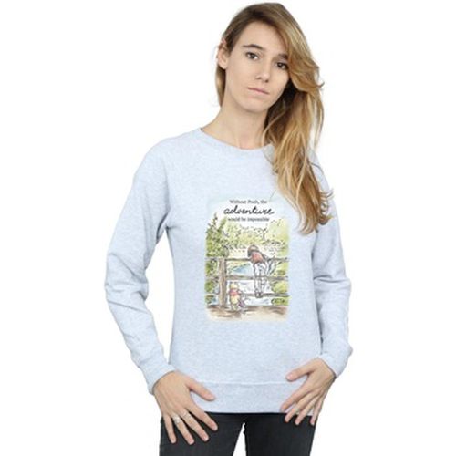 Sweat-shirt Disney Adventure - Disney - Modalova